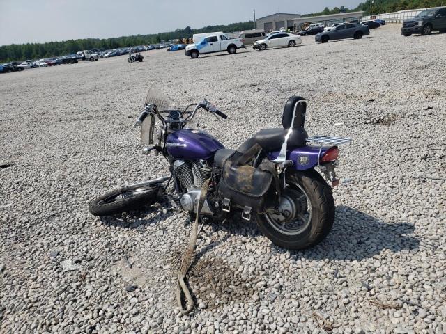 2002 HONDA VT1100 C - 1HFSC18072A602259