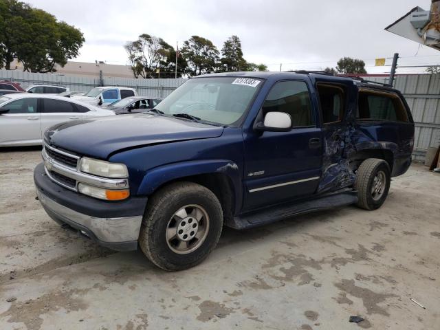 2000 Chevrolet Suburban 