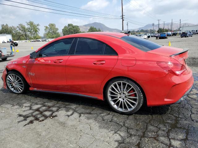 WDDSJ5CB3FN197585 Mercedes-Benz Cla 45 Amg