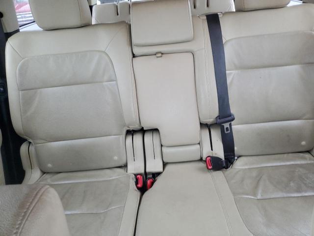 2FMGK5D88GBA01469 Ford Flex Limited