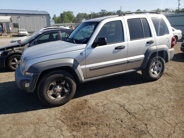 2005 Jeep Liberty Sport