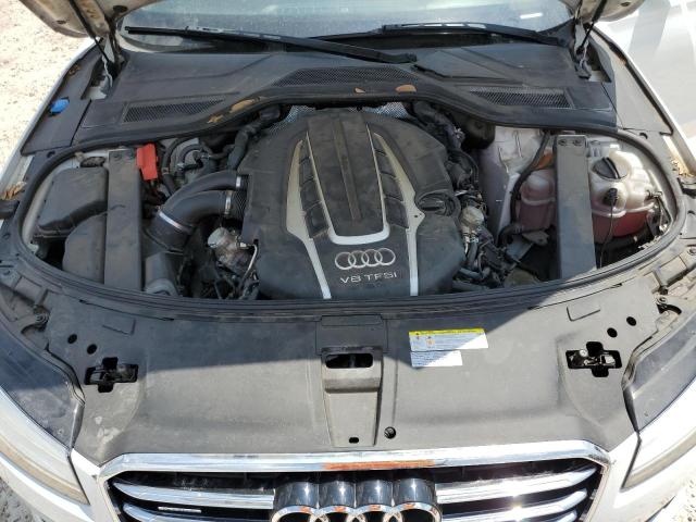 2016 AUDI A8 L QUATT - WAU43AFD9GN012943