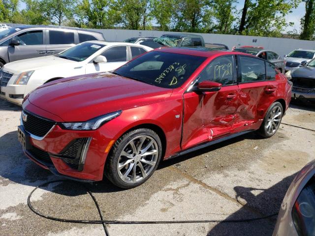 2021 CADILLAC CT5 SPORT - 1G6DU5RK4M0120965