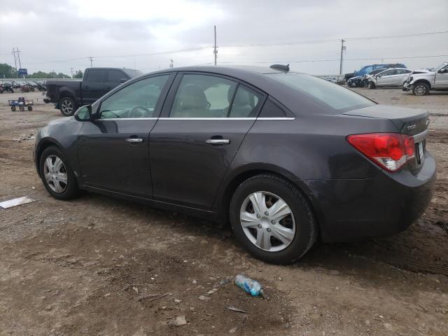 2015 CHEVROLET CRUZE LTZ - 1G1PG5SB4F7191095