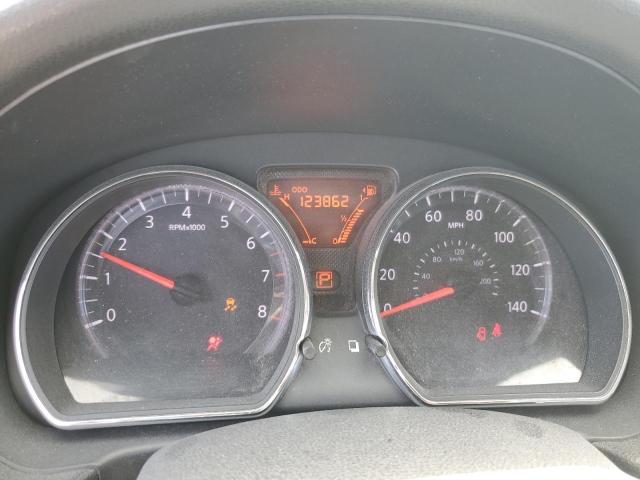 3N1CN7AP5EL816623 Nissan VERSA S