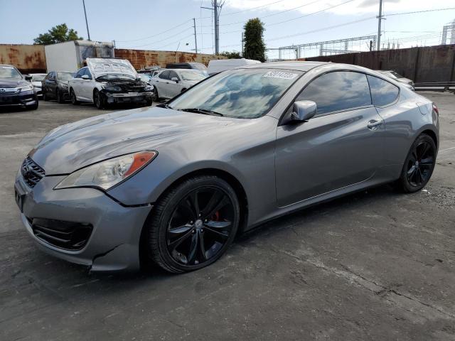 2010 Hyundai Genesis Coupe 2.0T