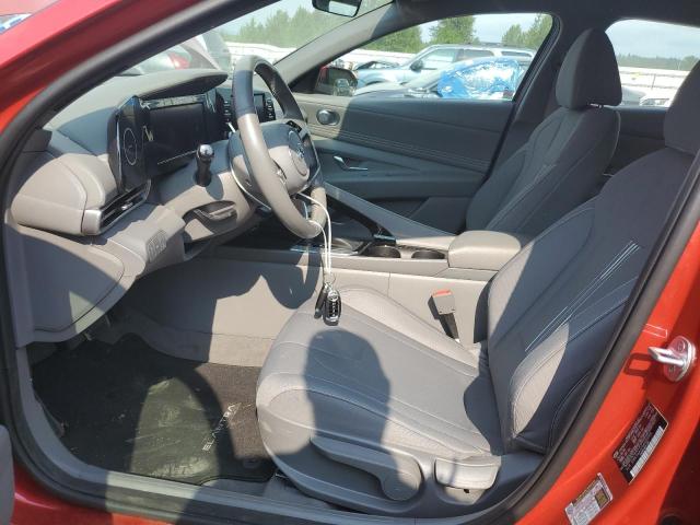 5NPLS4AG7MH003948 Hyundai ELANTRA SEL