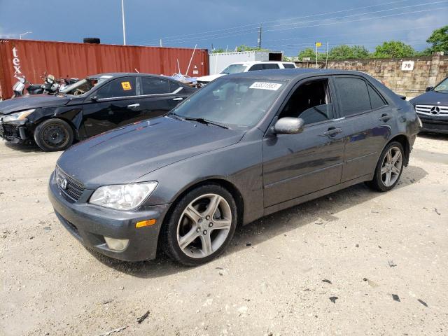 2004 Lexus IS 300 