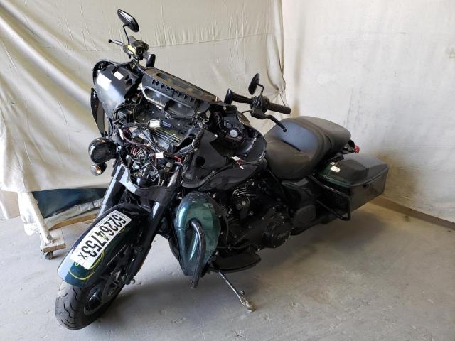 2021 HARLEY-DAVIDSON FLHTK - 1HD1KEF10MB618231