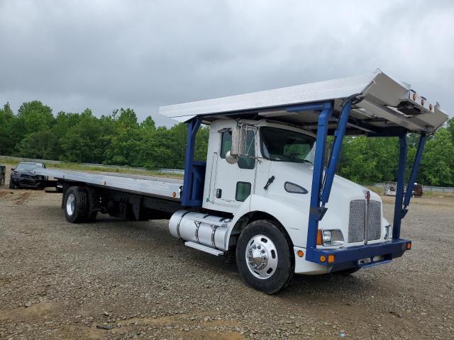 Salvage cars for sale from Copart Chatham, VA: 2005 Kenworth Construction T300