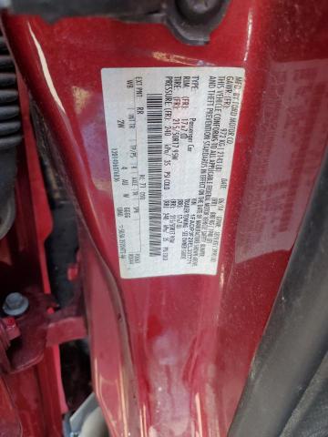 1FADP3F29EL337771 Ford FOCUS SE