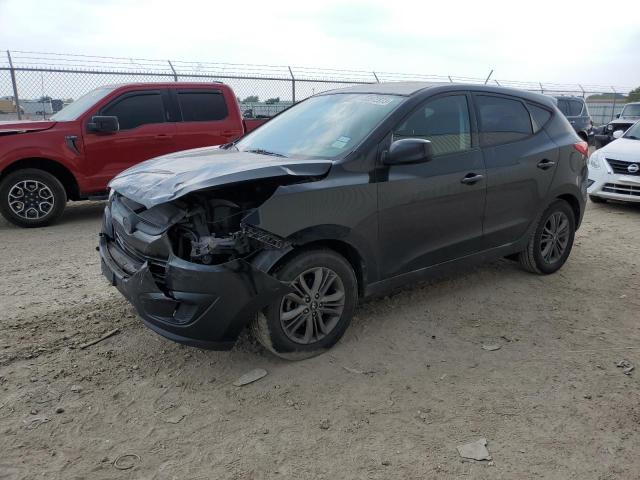 2015 HYUNDAI TUCSON GLS - KM8JT3AF9FU112129