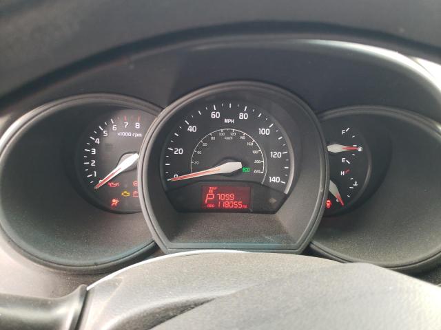 KNADM4A34H6015838 KIA RIO LX