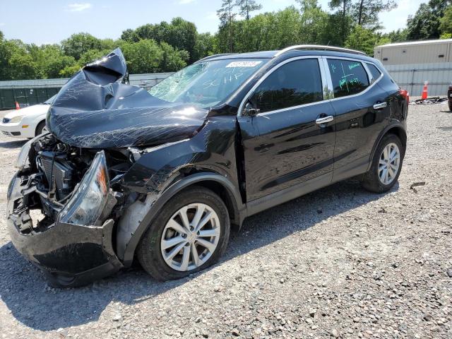 2017 Nissan Rogue Sport S