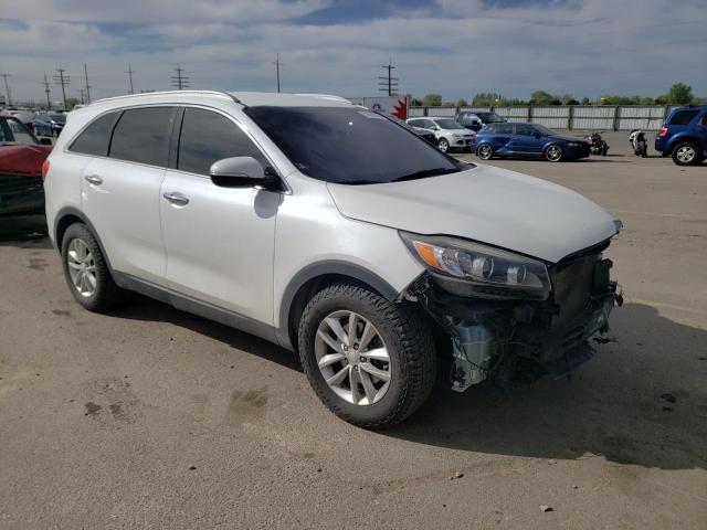 5XYPG4A55GG163498 KIA SORENTO LX