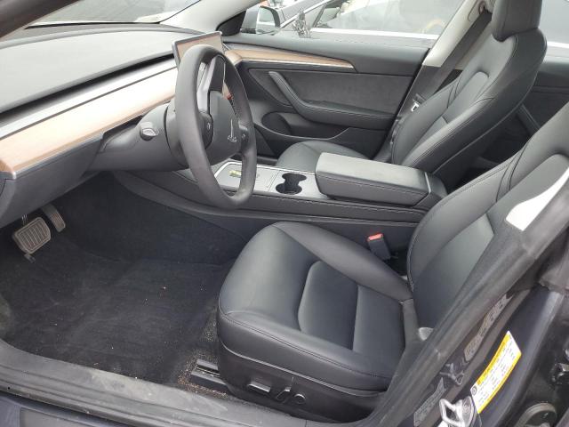 5YJ3E1EA0PF422268 Tesla MODEL 3