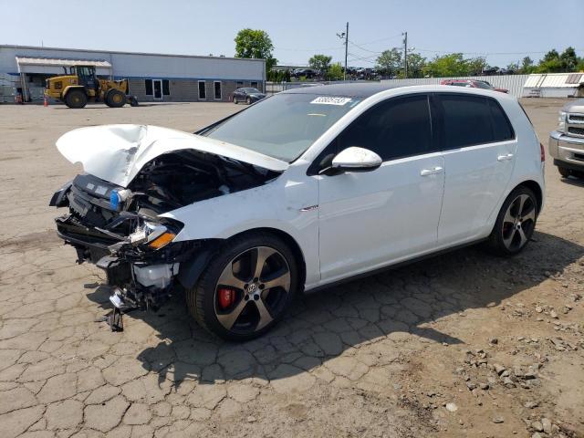 2017 VOLKSWAGEN GTI SPORT - 3VW547AU4HM026711