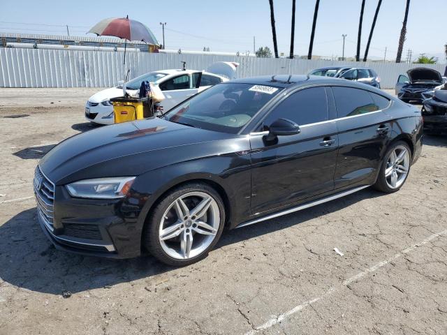 2018 Audi A5 