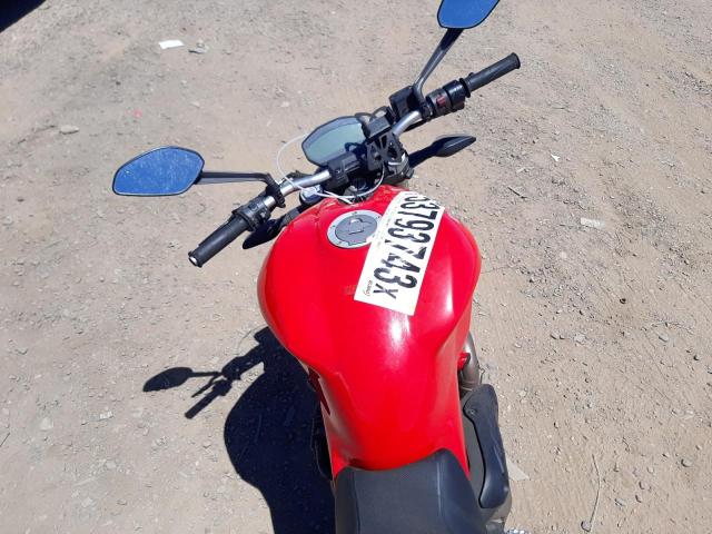 2015 DUCATI MONSTER 82 - ZDM1RBTS5FB011371
