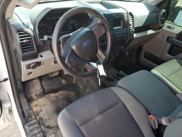 2018 FORD F150 - 1FTMF1CBXJKE51686