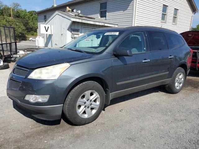 2011 Chevrolet Traverse LS