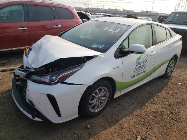 2020 Toyota Prius 