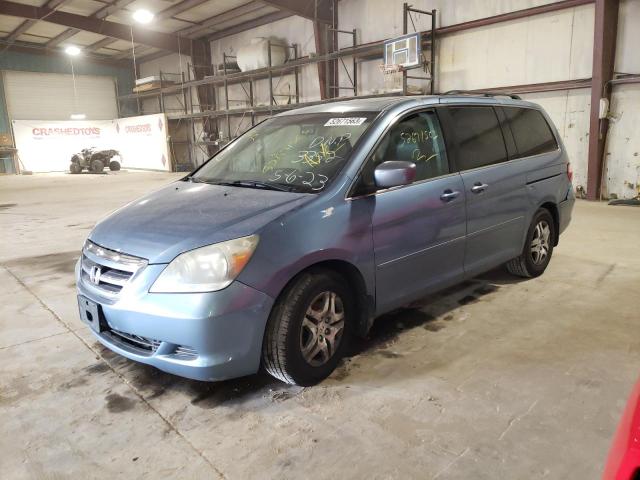 2007 Honda Odyssey EX-L