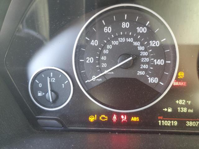 2015 BMW 335 XI - WBA3B9G59FNR94900