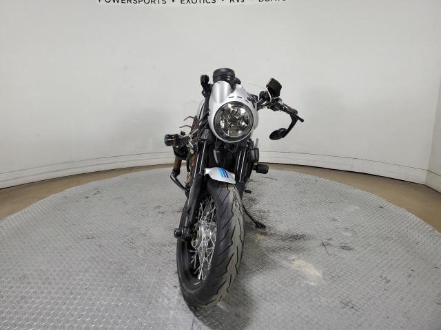 2019 DUCATI SCRAMBLER ML0KAFPM4KT015846