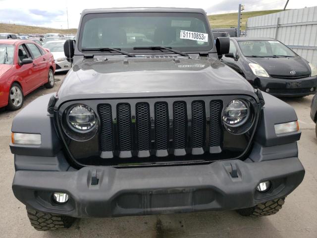 2020 JEEP WRANGLER 1C4HJXDN3LW169347