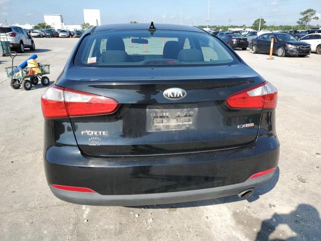 KNAFX4A8XE5073093 KIA FORTE EX