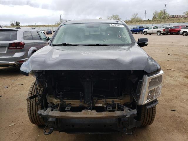 1N6AA1E54HN572230 Nissan TITAN SV