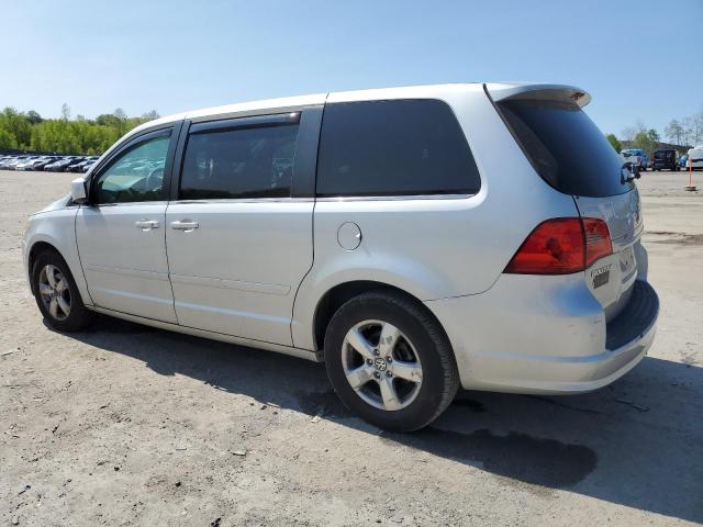 2V4RW3D13AR159182 2010 Volkswagen Routan Se