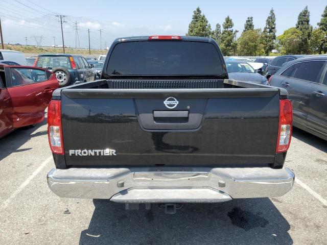 1N6AD0ER8GN783773 Nissan FRONTIER S