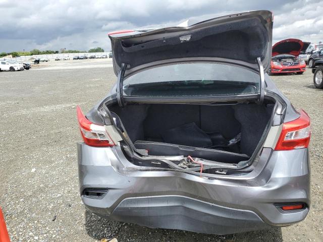 3N1AB7AP4JY309869 Nissan SENTRA S