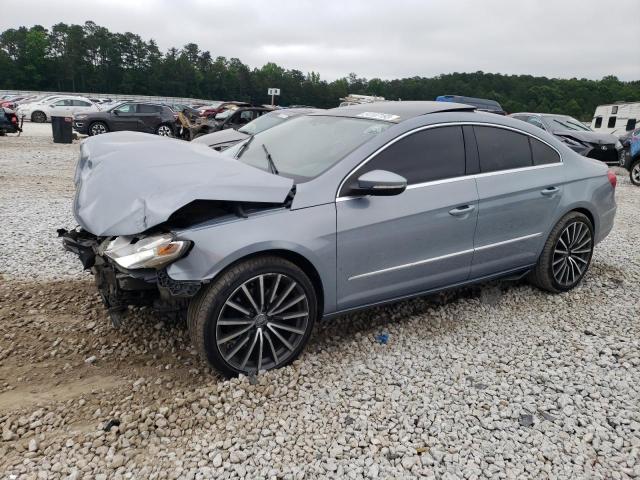 2009 Volkswagen CC Luxury