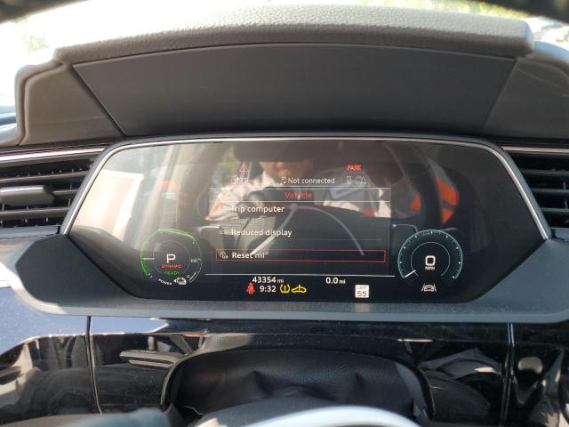 2019 AUDI E-TRON PRE - WA1VABGE8KB023897