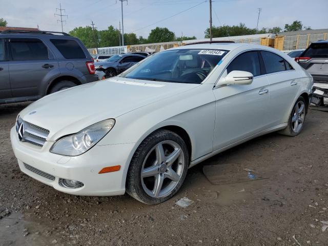 2009 Mercedes-Benz CLS-Class CLS 550