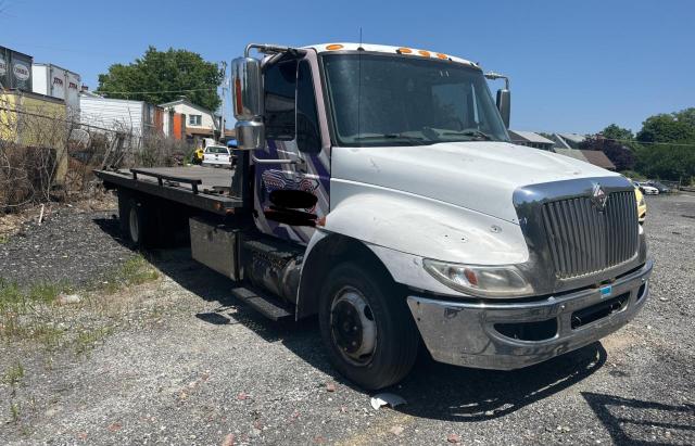 Salvage cars for sale from Copart York Haven, PA: 2006 International 4000 4300