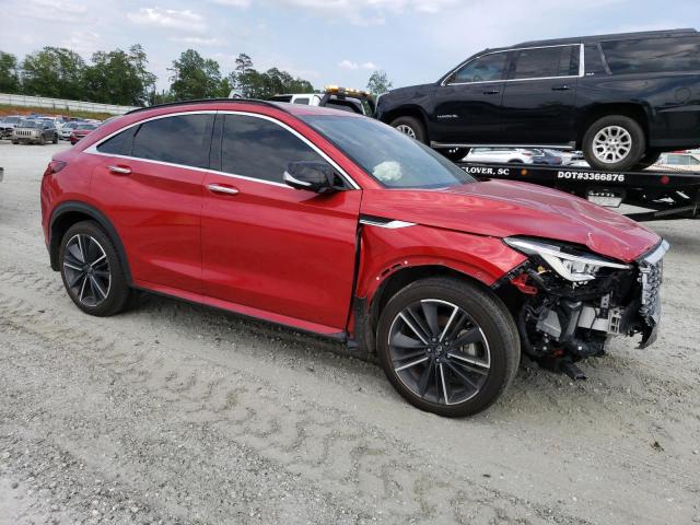 2022 INFINITI QX55 SENSO 3PCAJ5L39NF111613