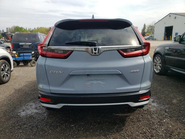 2021 HONDA CR-V SPORT - 2HKRW2H42MH231435