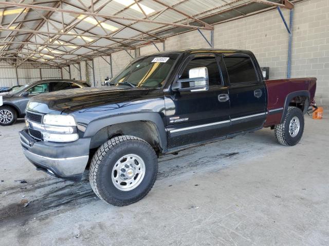 2002 Chevrolet Silverado 2500HD 