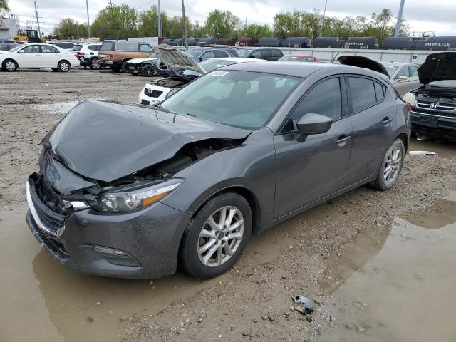 2017 Mazda Mazda3 4-Door Sport