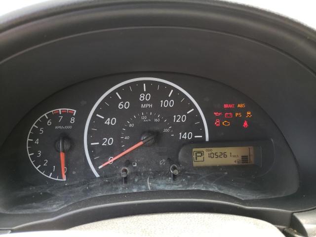 3N1CN7AP9FL811815 Nissan VERSA S