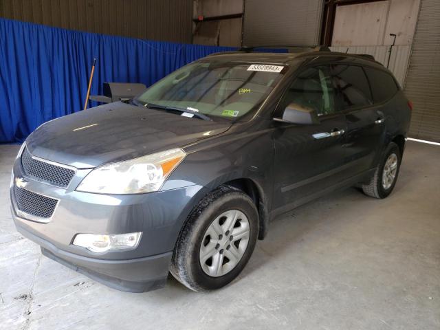 2011 Chevrolet Traverse LS for sale in Hurricane, WV