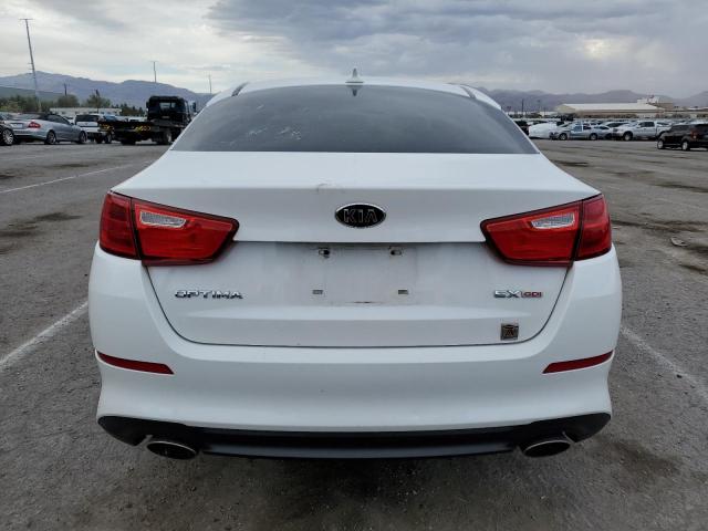 5XXGN4A76FG391956 KIA OPTIMA EX