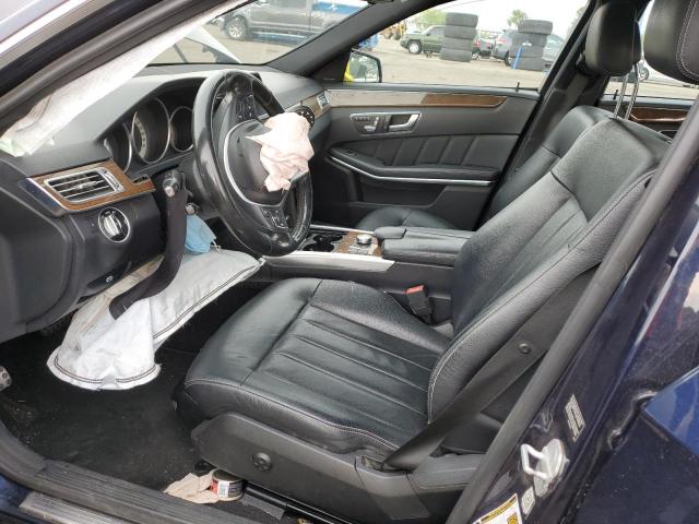 WDDHF5KB3FB127406 Mercedes-Benz E 350