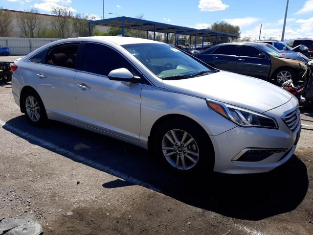 5NPE24AF4FH164020 Hyundai SONATA SE