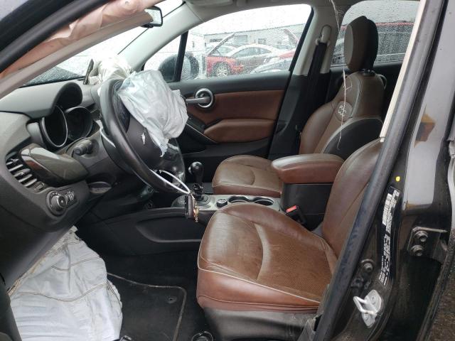 2016 FIAT 500X LOUNG ZFBCFXDT1GP347205