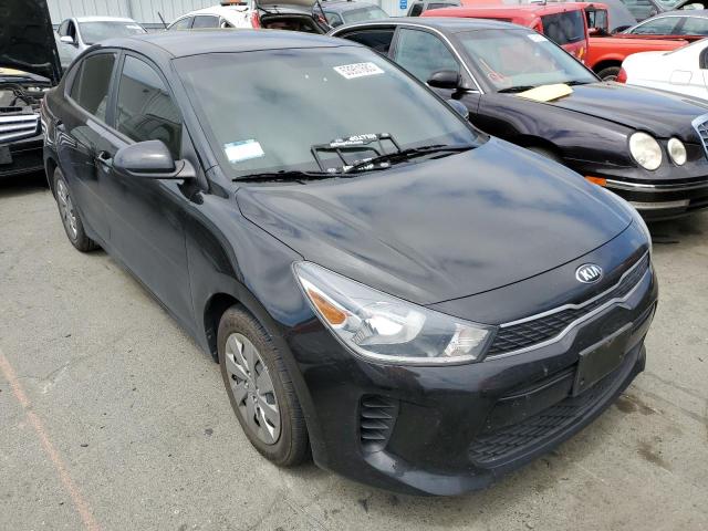 3KPA24AD3LE273517 KIA RIO LX